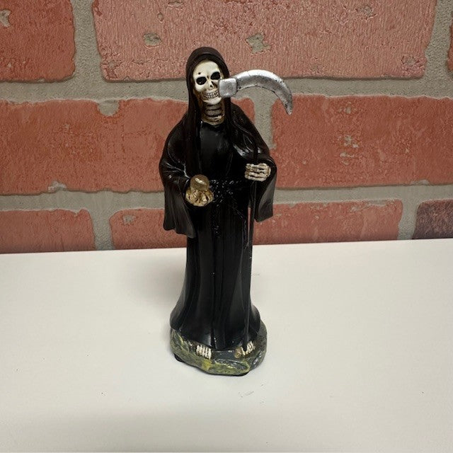 Figure - Santa Muerte 5" - hotRAGS.com