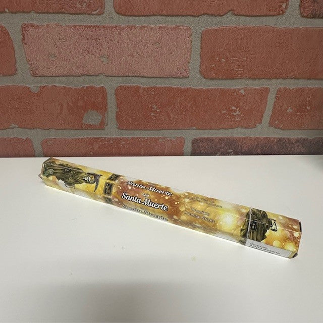Incense - Santa Muerte - hotRAGS.com