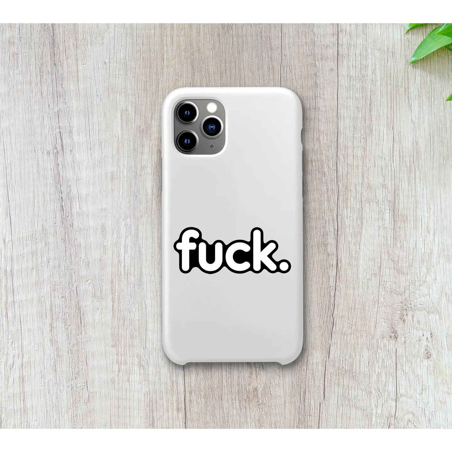 Sticker - Fuck Bomb - hotRAGS.com