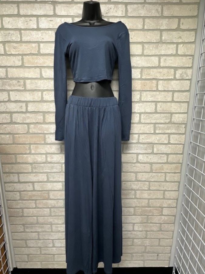 Top - Long Sleeve Matches Pant - hotRAGS.com