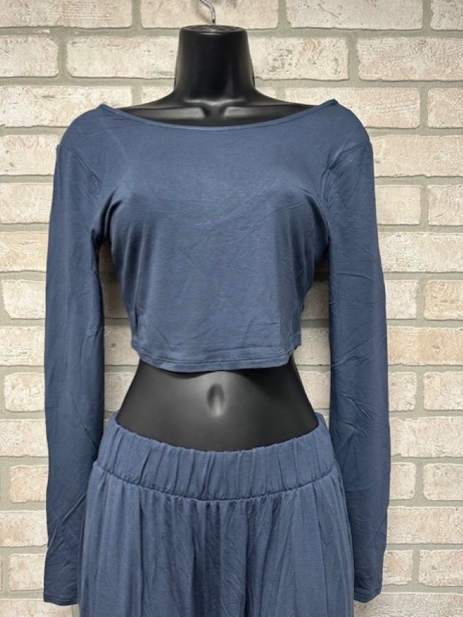 Top - Long Sleeve Matches Pant - hotRAGS.com