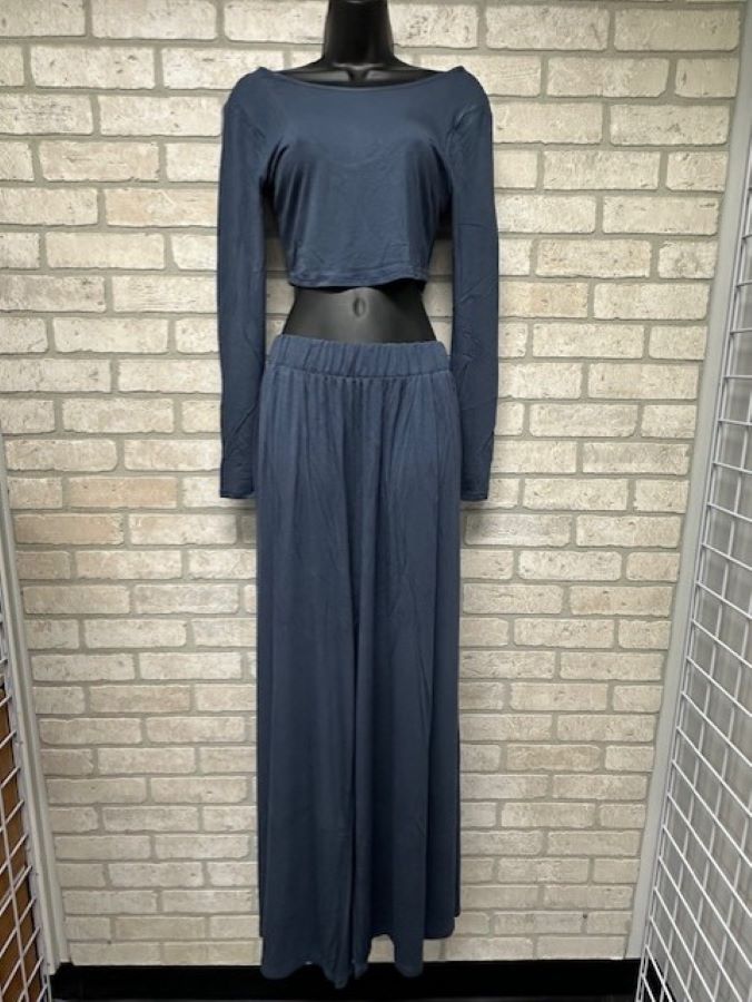 Pant - Palazzo Matches Top - hotRAGS.com