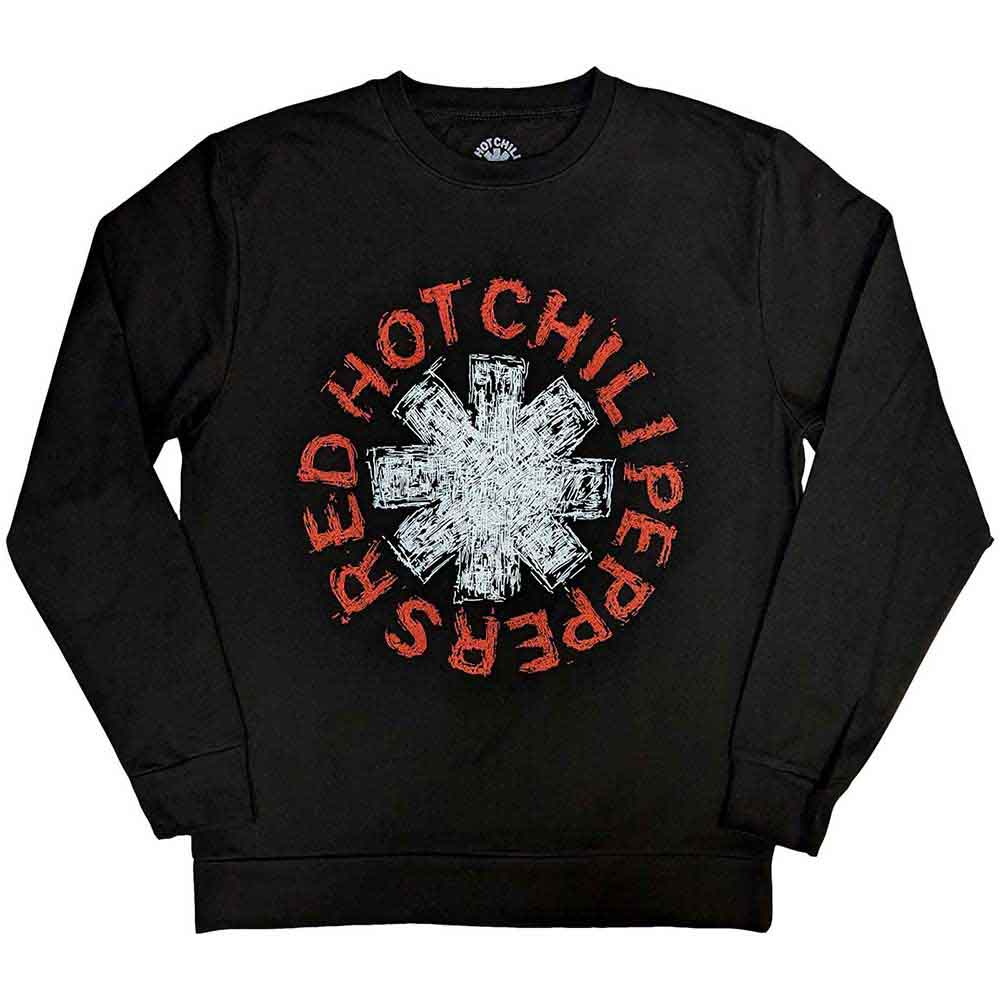 Sweatshirt - Red Hot Chili Peppers - hotRAGS.com