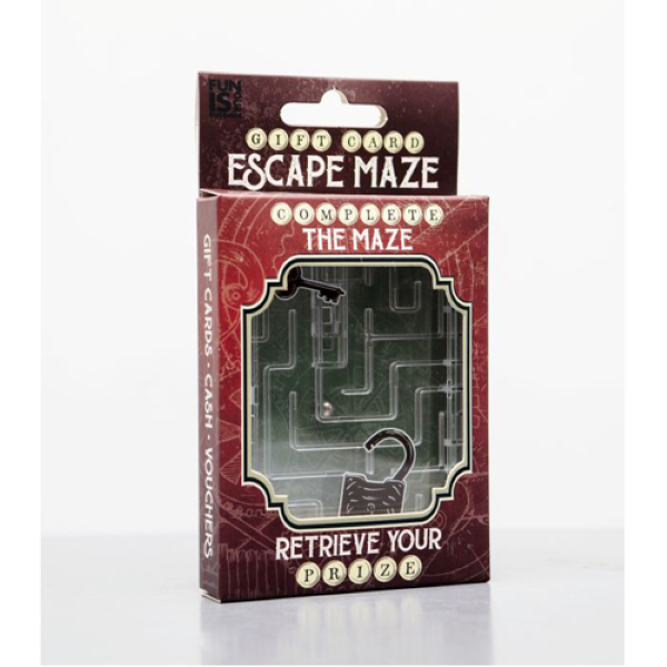 Gift Card Maze - hotRAGS.com