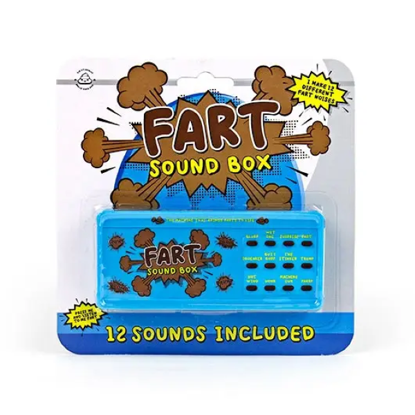 Toy- Fart Sound Box - hotRAGS.com
