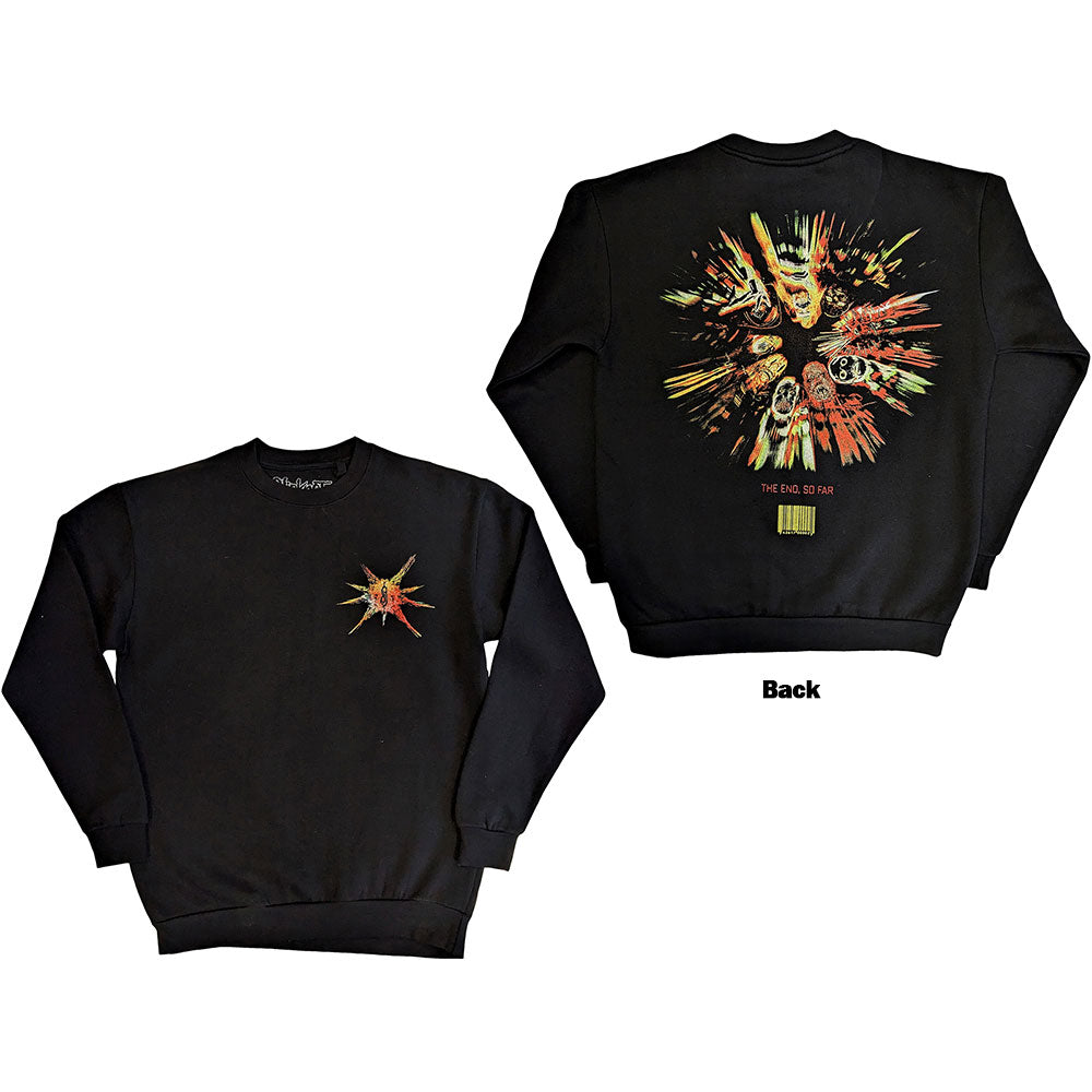 Sweatshirt - Slipknot The End - hotRAGS.com