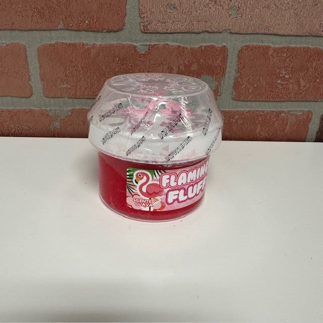 Slime - Flamingo Fluff - hotRAGS.com