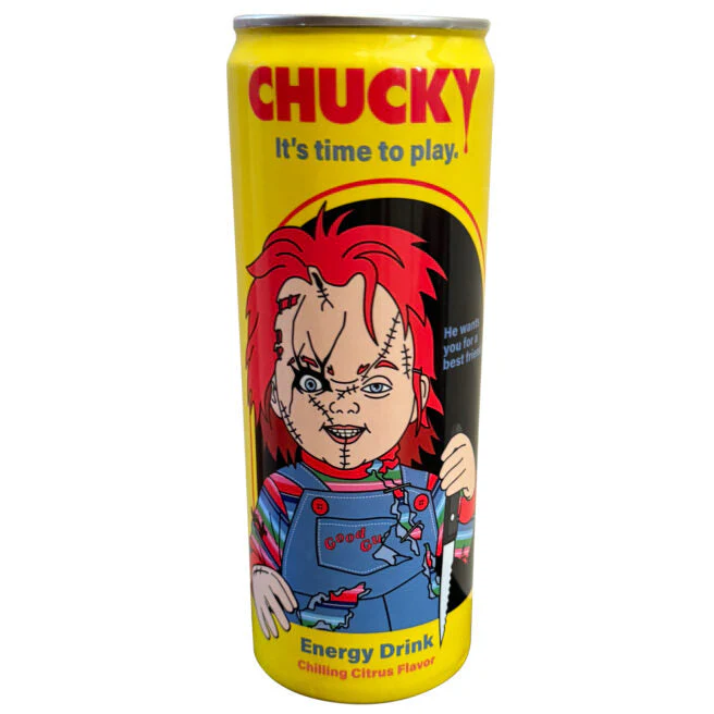 Drink - Chucky Its Time To Play - hotRAGS.com