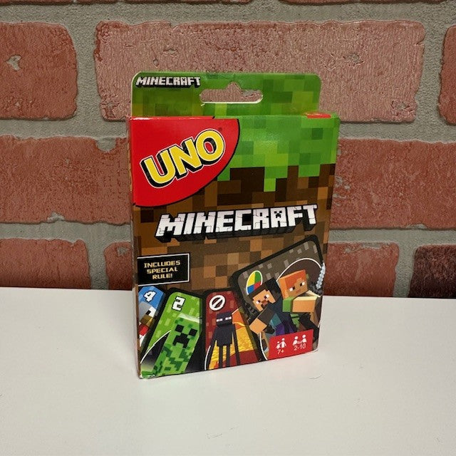 Cards - Uno Minecraft - hotRAGS.com