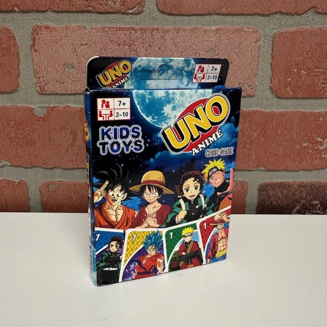 Cards - Uno One Piece - hotRAGS.com