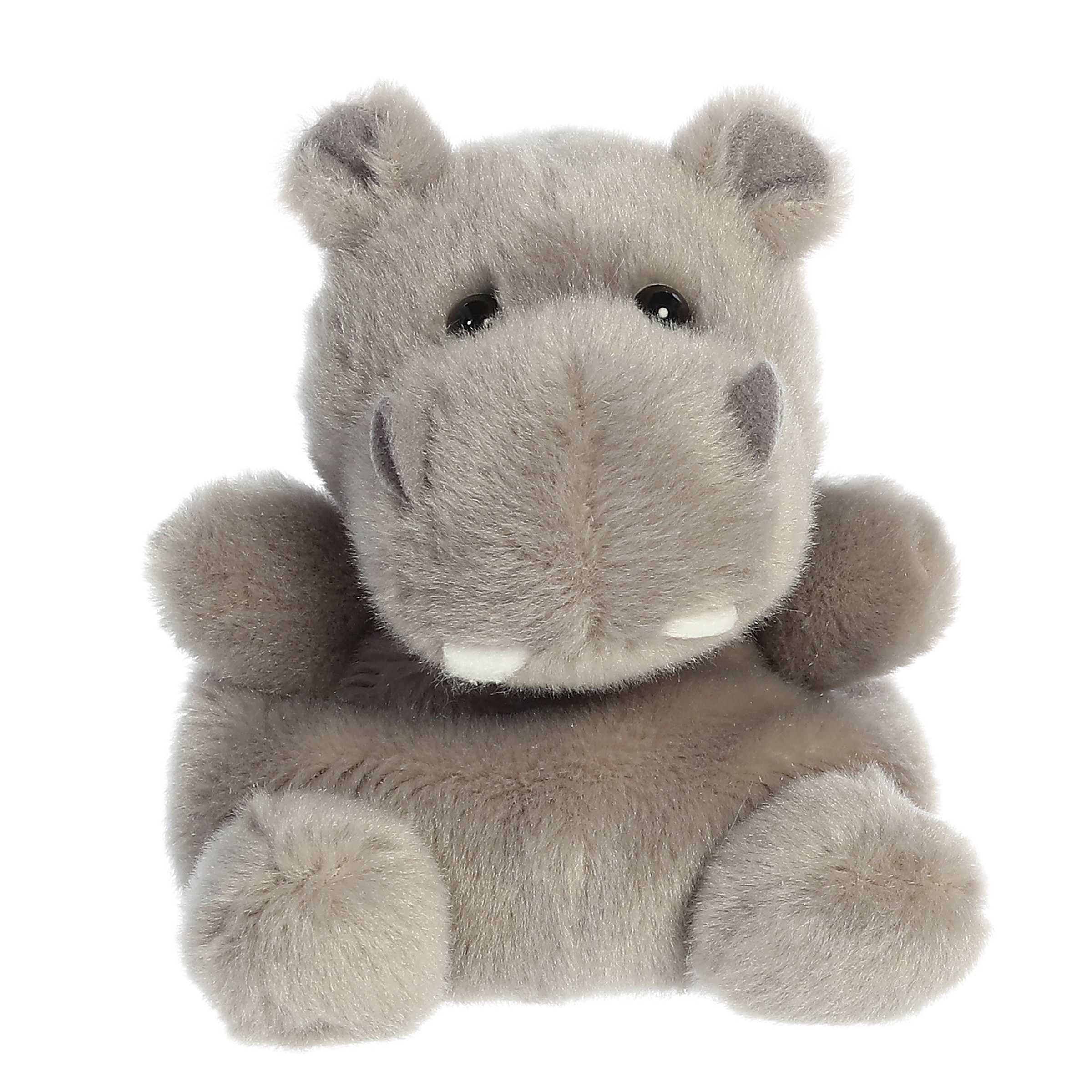 Plush - Hippo Palm Pals 5 Inch