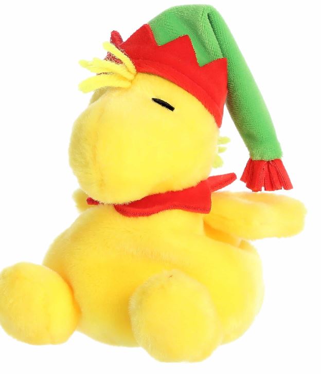 Plush - Elf Woodstock - 5in - hotRAGS.com