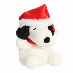 Plush - Santa Snoopy - 5in - hotRAGS.com