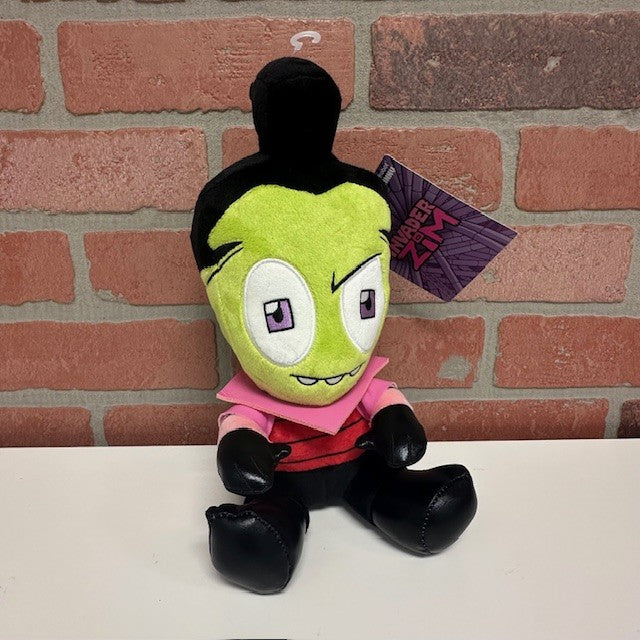 Plush - Invader Zim - 7in - hotRAGS.com