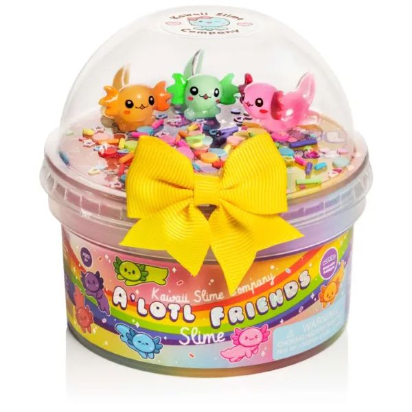 Slime Candy - A'lotl Friends Slime - hotRAGS.com