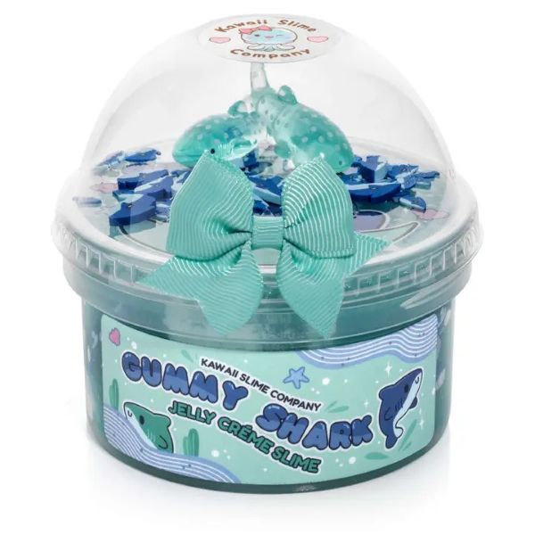 Slime Candy - Gummy Shark Slime - hotRAGS.com