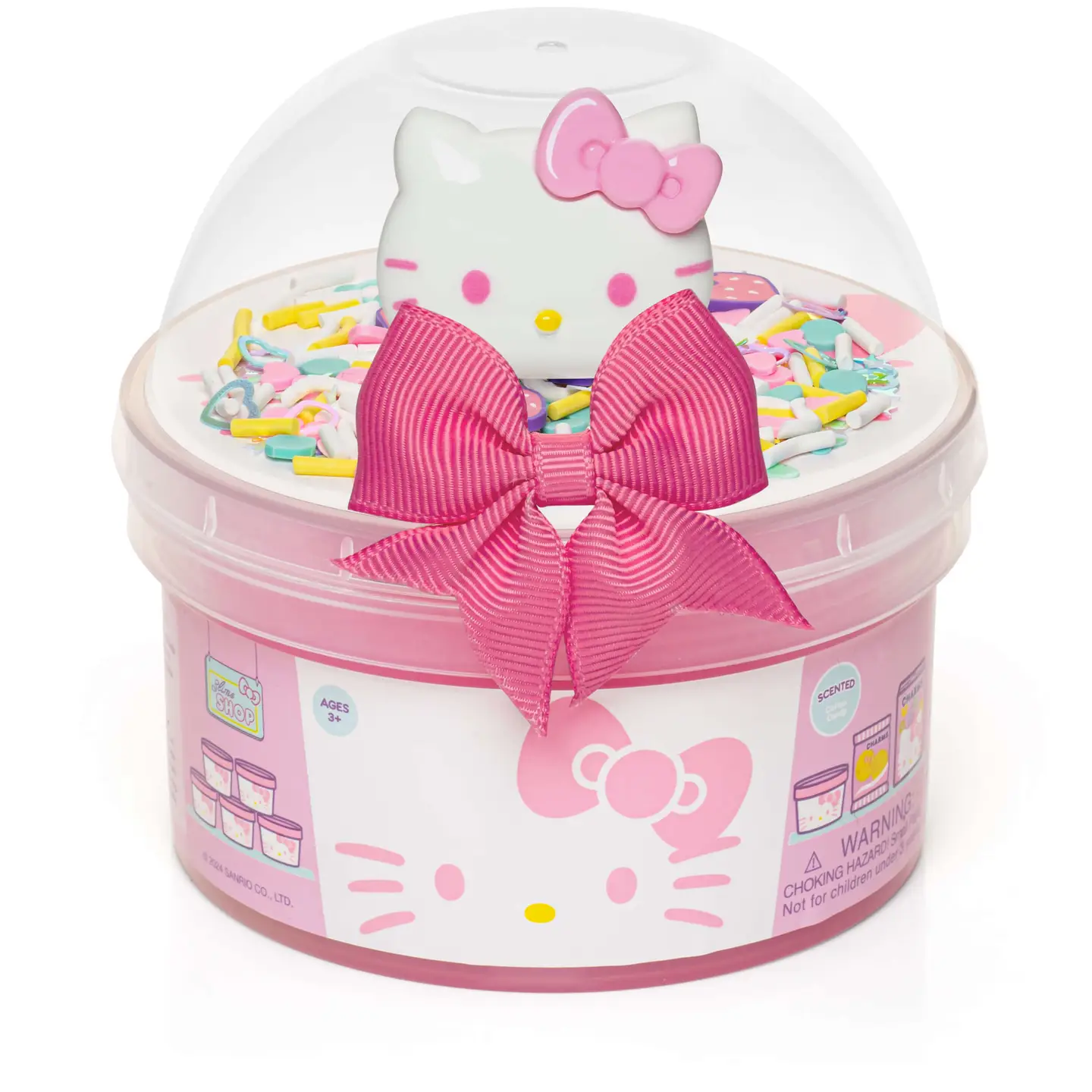 Slime Candy - Hello Kitty Slime - hotRAGS.com