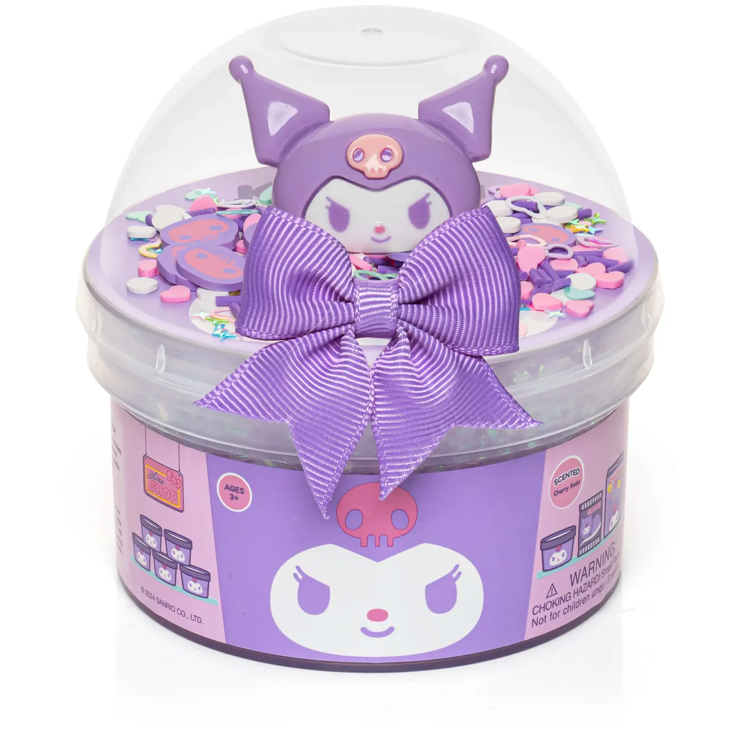 Candy Kuromi Crunchy Slime