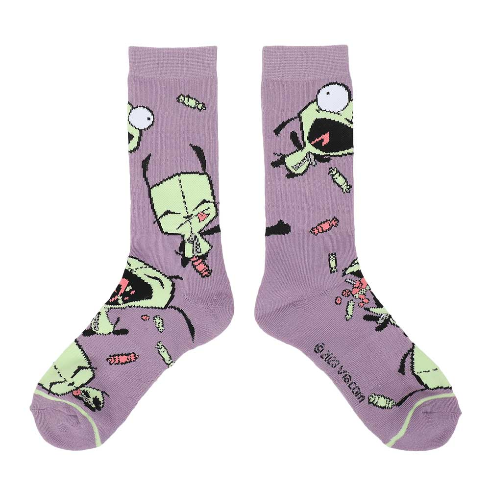 Socks - Invader Zim - hotRAGS.com