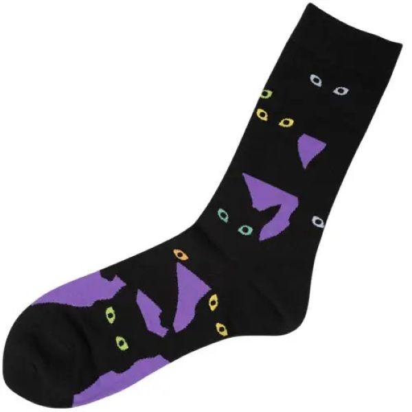 Socks - Cats Eyes - hotRAGS.com