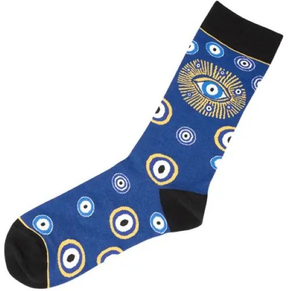 Socks - Evil Eye - hotRAGS.com