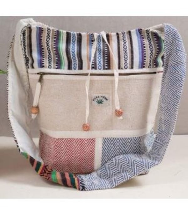 Bag - Cotton Hemp Sling - hotRAGS.com