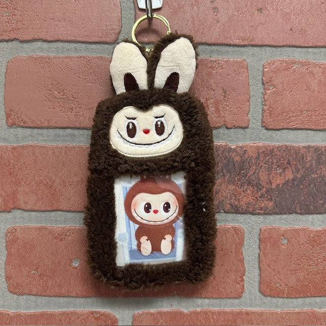 Keychain - Card Holder Monster - hotRAGS.com