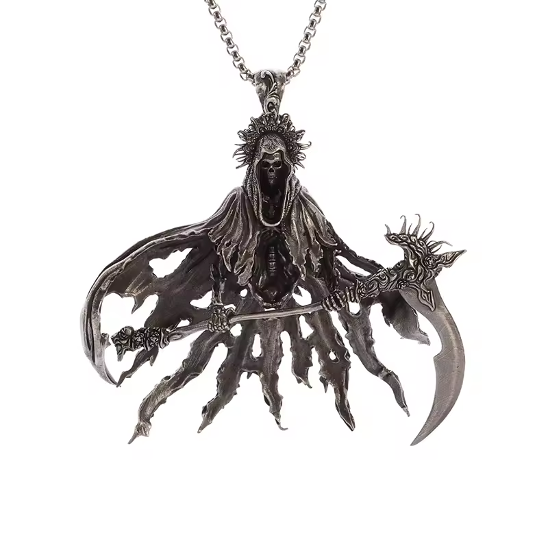 Necklace - Hell Devil - hotRAGS.com