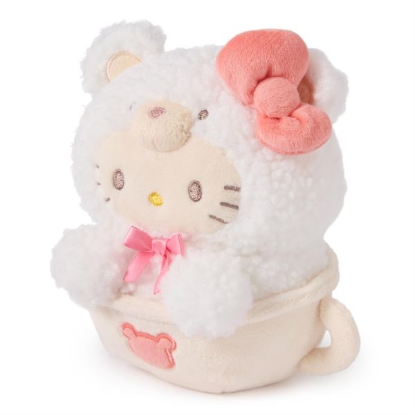 Plush - Hello Kitty Catz Latte - 6 In - hotRAGS.com