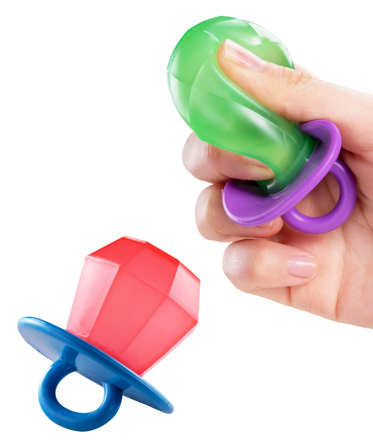 Toy - Squish Ring Pop Scented - hotRAGS.com