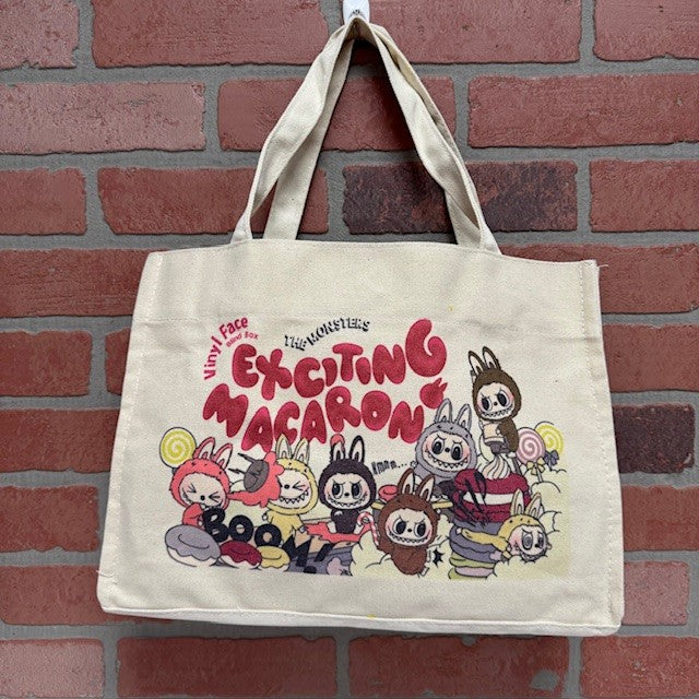 Bag Tote Labubu Macron