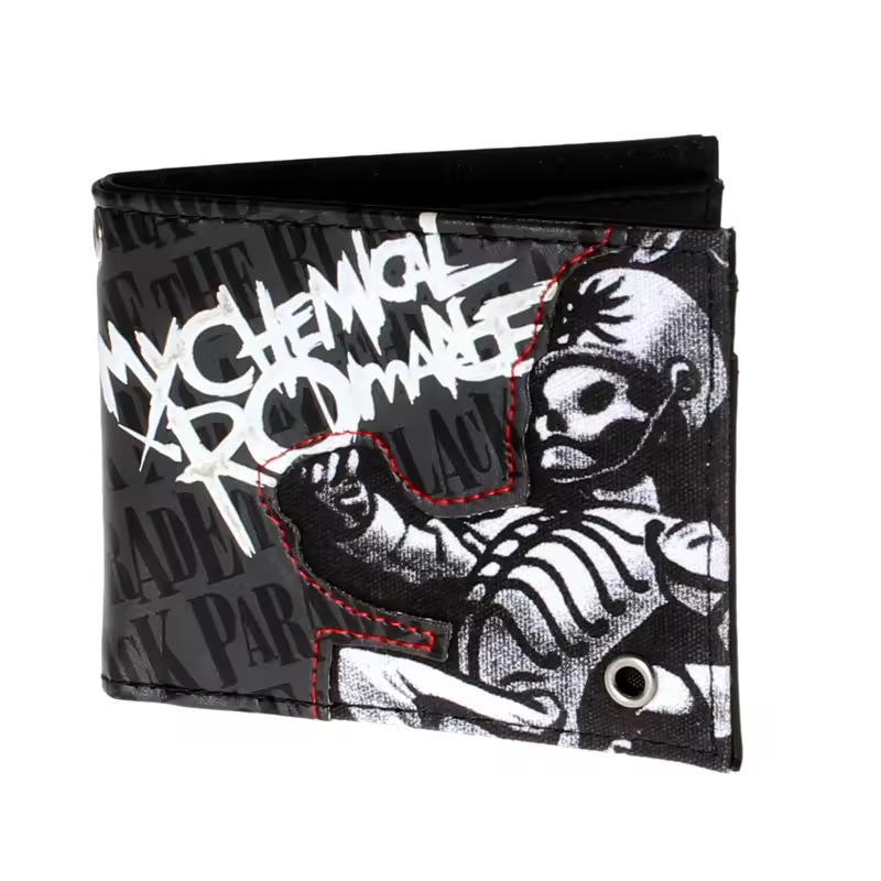 Wallet - My Chemical Romance - hotRAGS.com