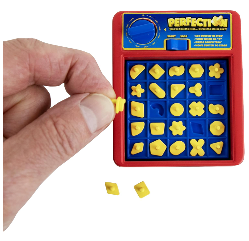 Toy - World's Smallest Perfection - hotRAGS.com