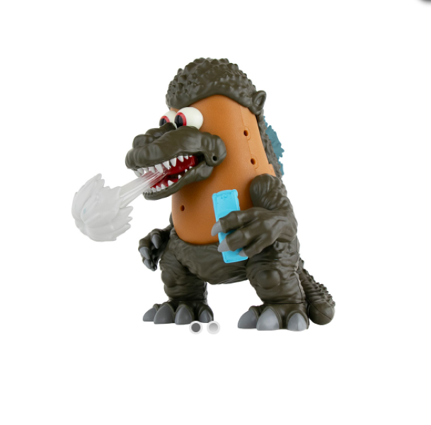 Toy - Poptater Godzilla 4 Inches - hotRAGS.com