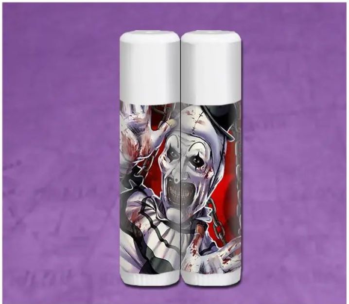 Lip Balm - Horror Clown - hotRAGS.com