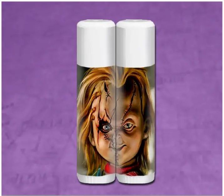 Lip Balm - Horror Chucky - hotRAGS.com