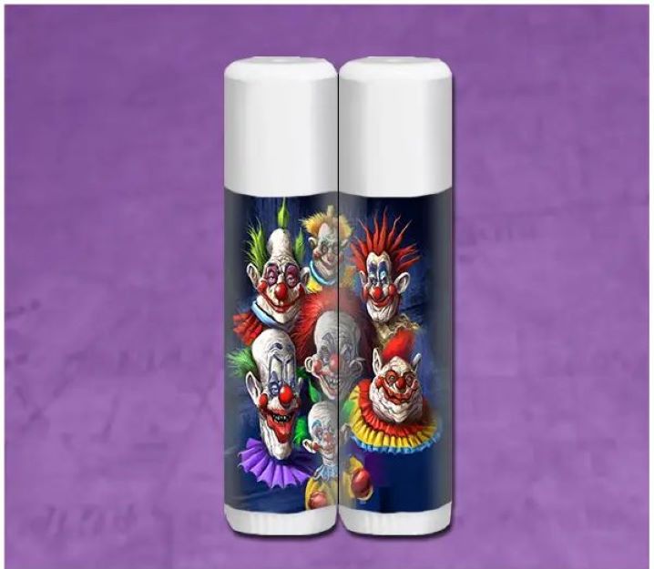 Lip Balm - Horror Killer Klownz - hotRAGS.com