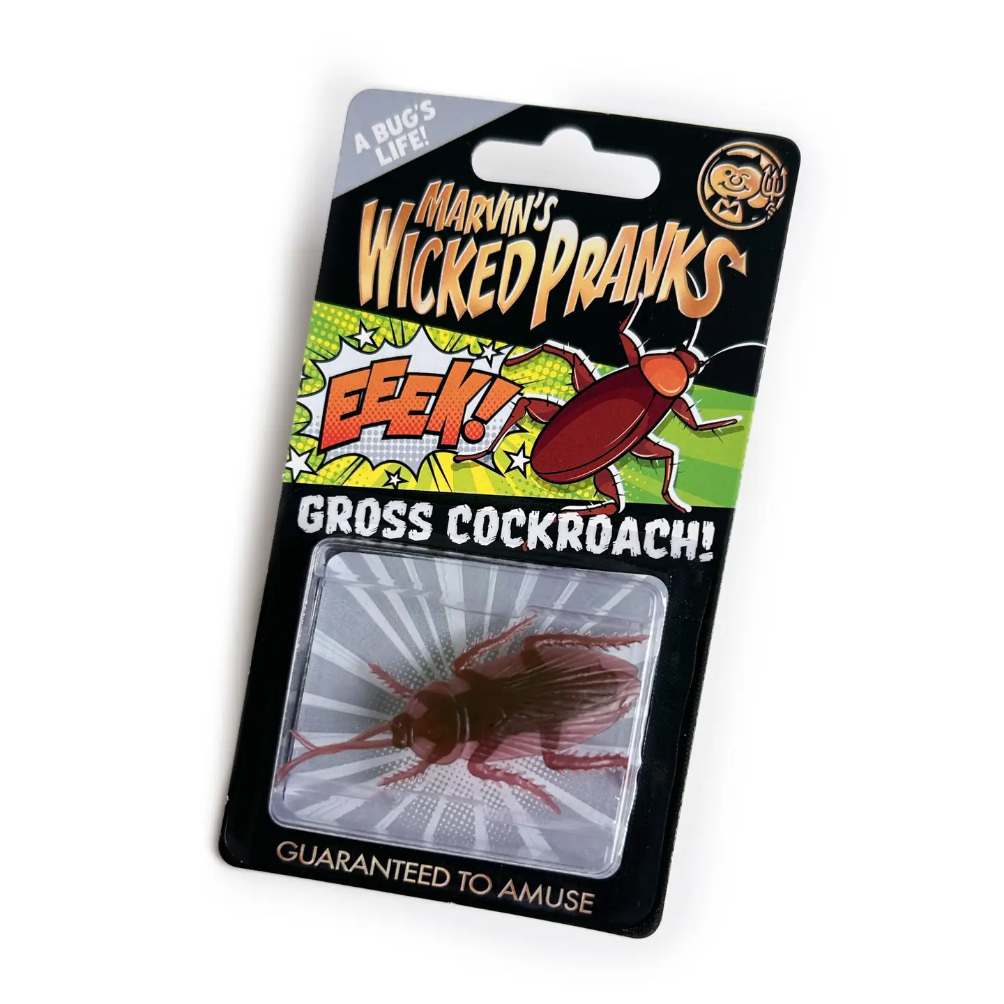 Toy - Prank Cockroach Surprise - hotRAGS.com
