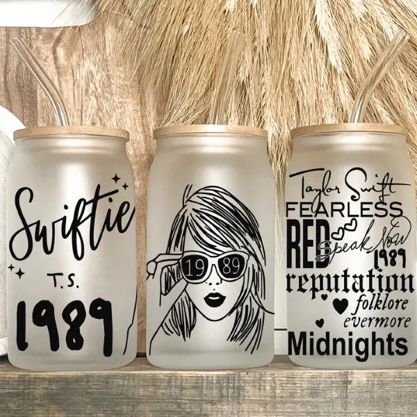 Glass Tumbler - 1989 16oz - hotRAGS.com