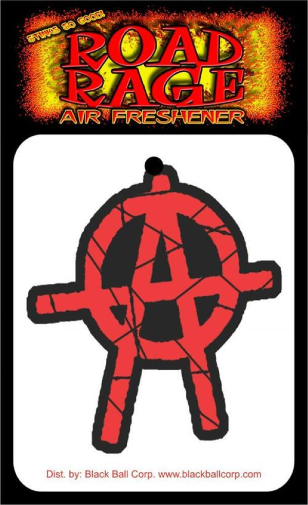 Air Freshener - Anarchy - hotRAGS.com