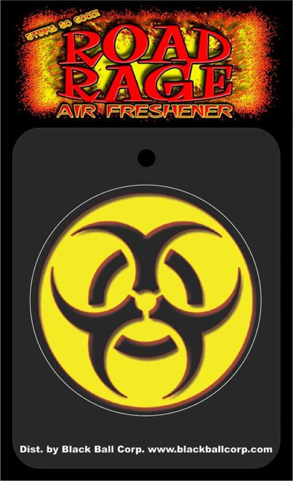Air Freshener - Biohazard - hotRAGS.com