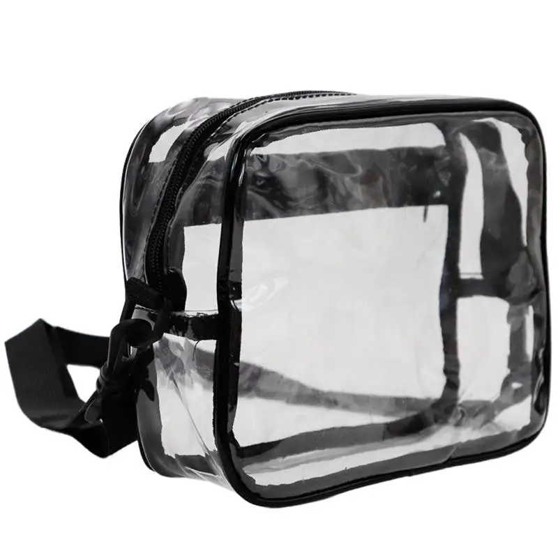 Bag - Clear Crossbody - hotRAGS.com