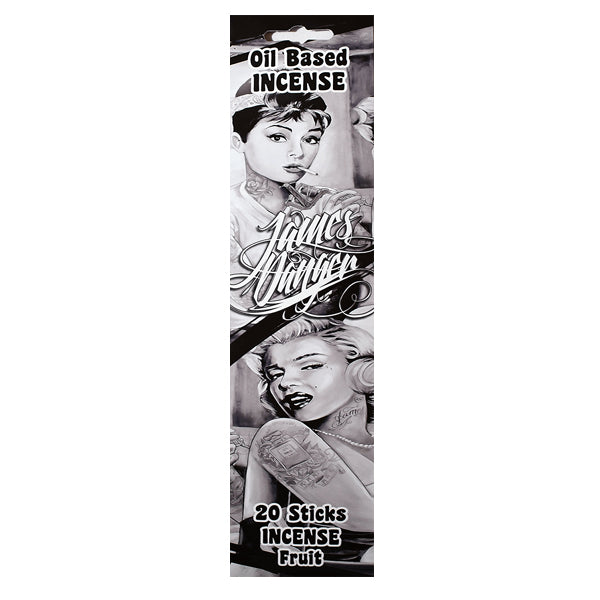 Incense - James Danger Fruit - hotRAGS.com