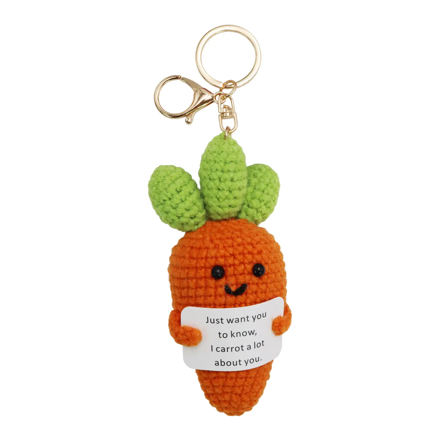 Keychain- Emotion Support Food - hotRAGS.com