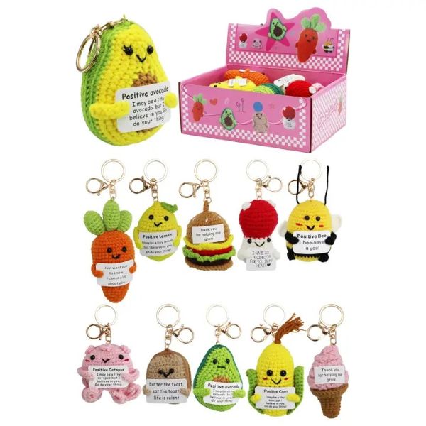 Keychain- Emotion Support Food - hotRAGS.com
