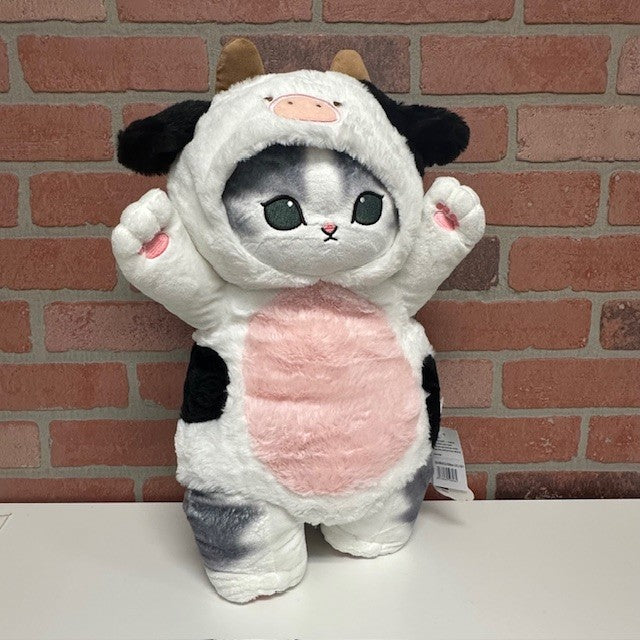 Plush - Mofusand Cow - hotRAGS.com