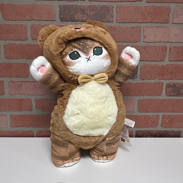 Plush - Mofusand Bear - hotRAGS.com