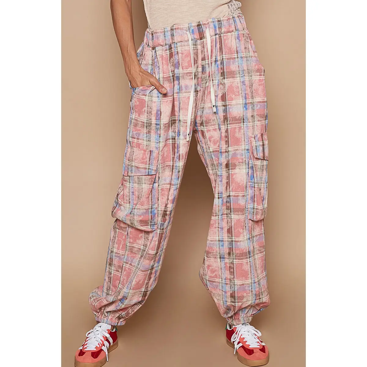 Pants - Jogger Cargo Cotton - hotRAGS.com