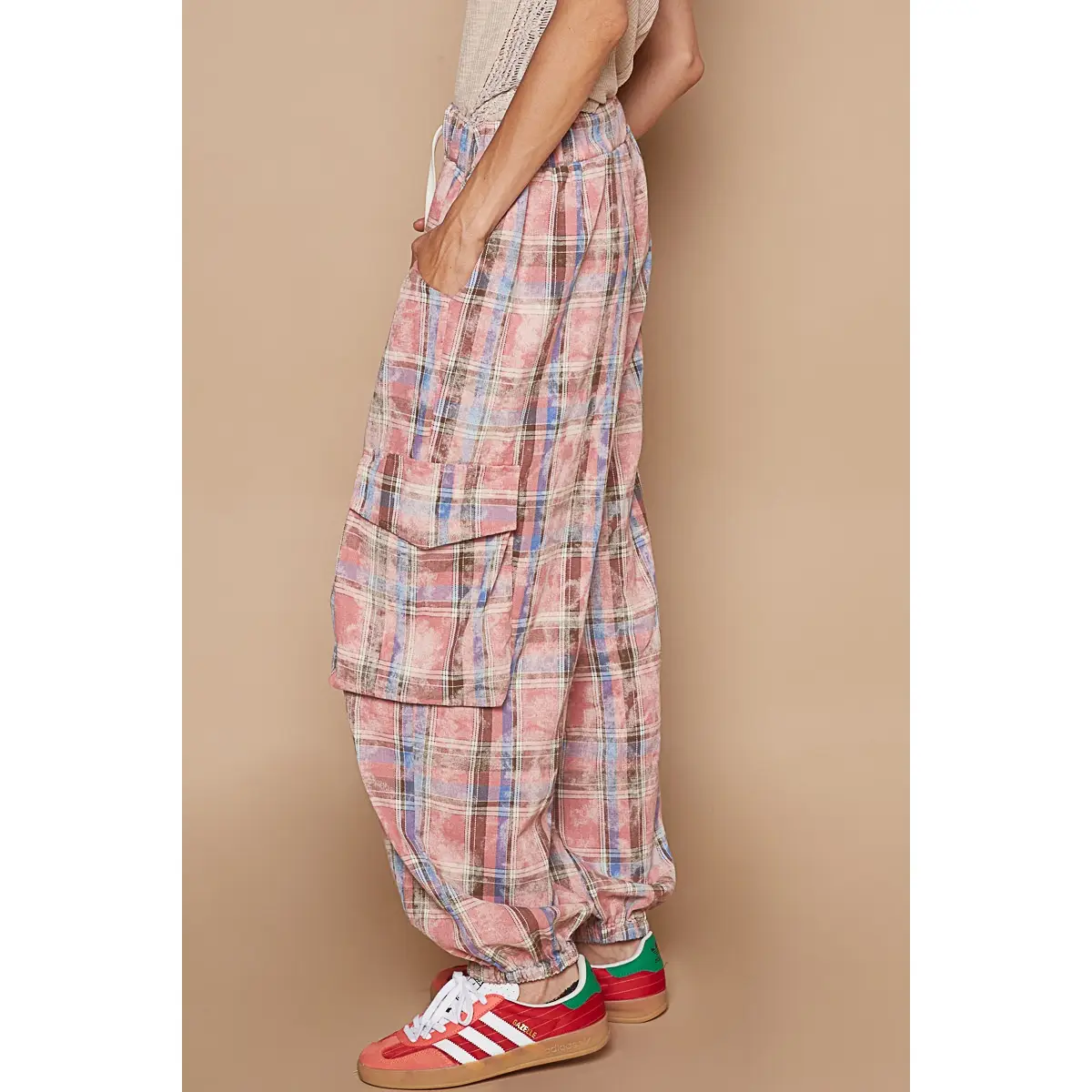 Pants - Jogger Cargo Cotton - hotRAGS.com