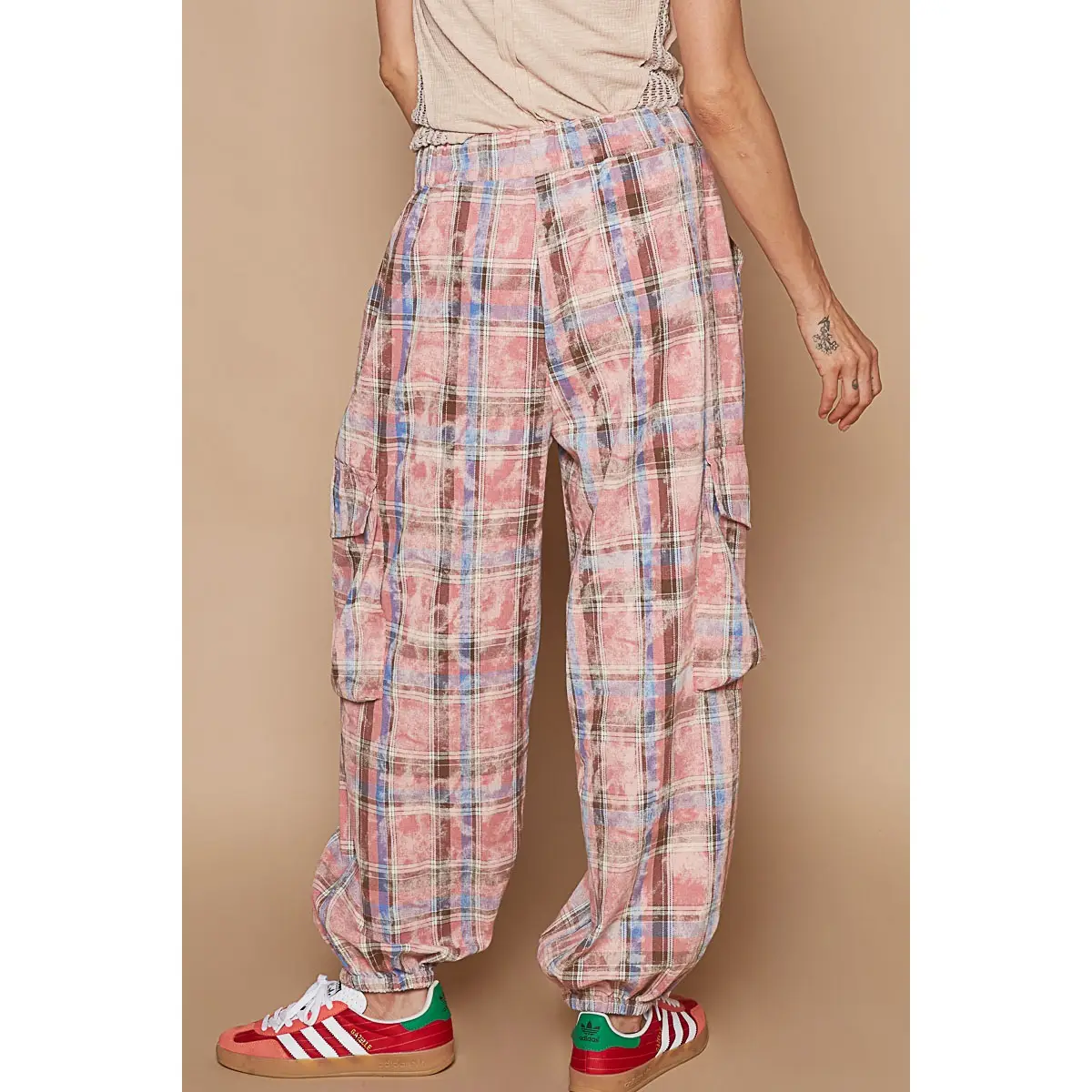 Pants - Jogger Cargo Cotton - hotRAGS.com